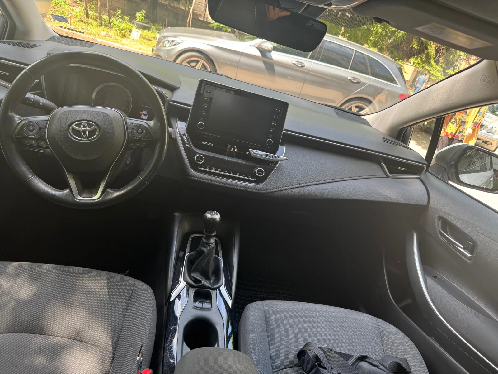 Toyota Corolla 1.6  - изображение 8