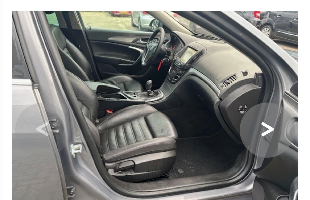 Opel Insignia | Mobile.bg � ����������� 4