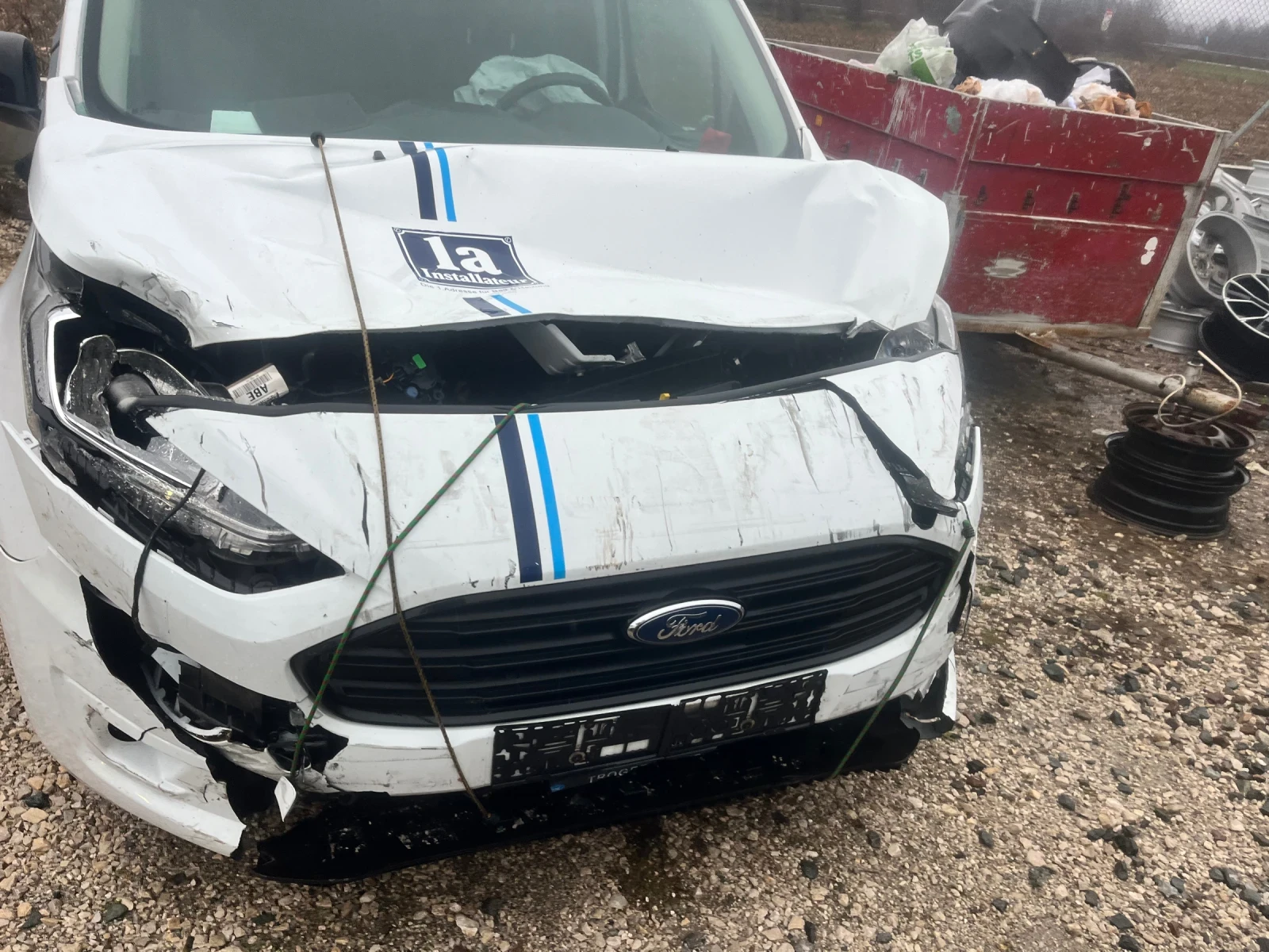 Ford Connect 1.5 TDCI 101 ps - изображение 2