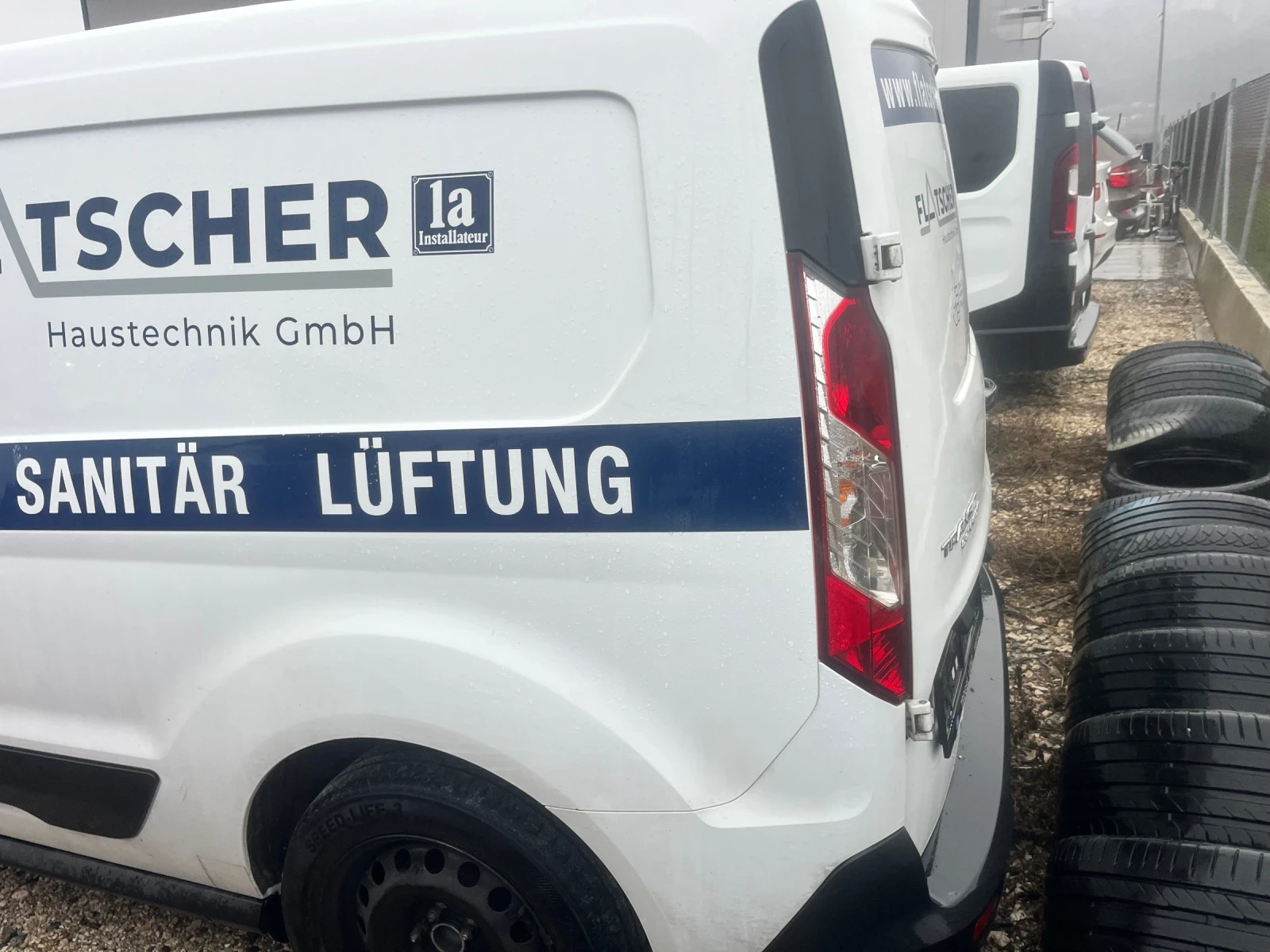 Ford Connect 1.5 TDCI 101 ps - изображение 4