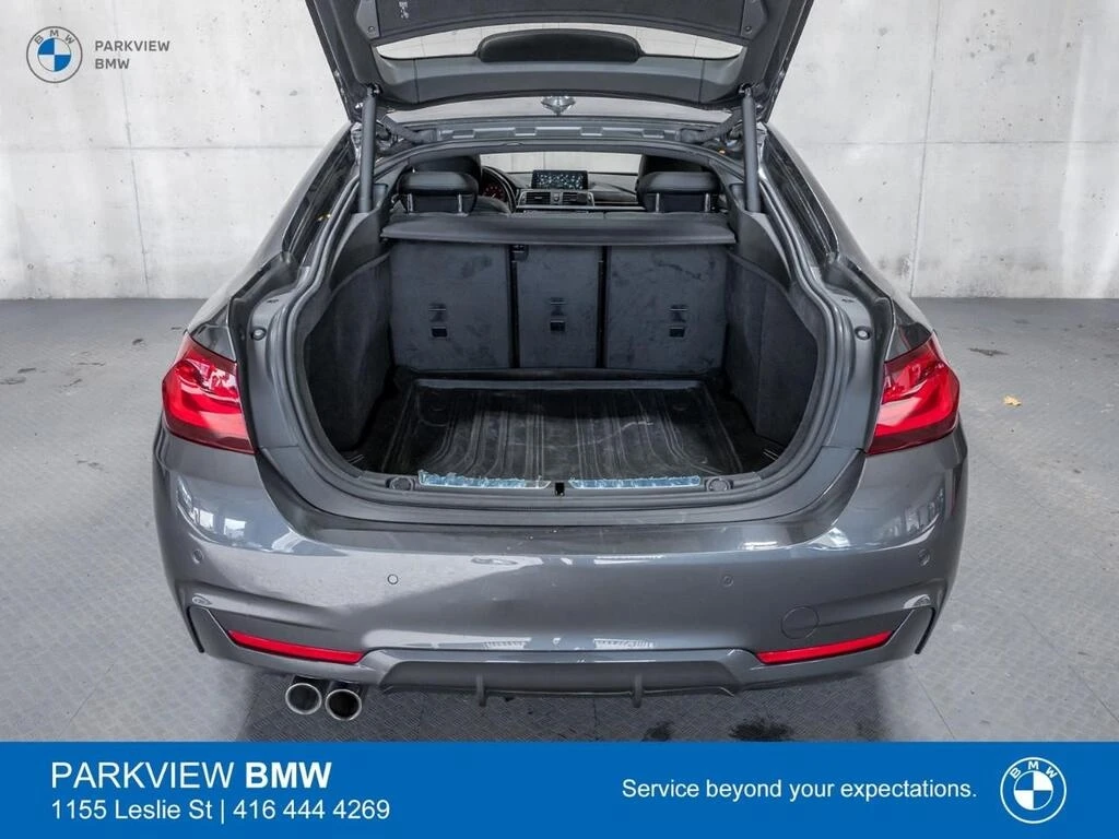 BMW 430 * AWD GC M SPORT HKSOUND HUD 18" PREMIUM.ENHAN - изображение 9