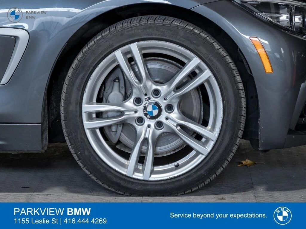 BMW 430 * AWD GC M SPORT HKSOUND HUD 18" PREMIUM.ENHAN - изображение 5