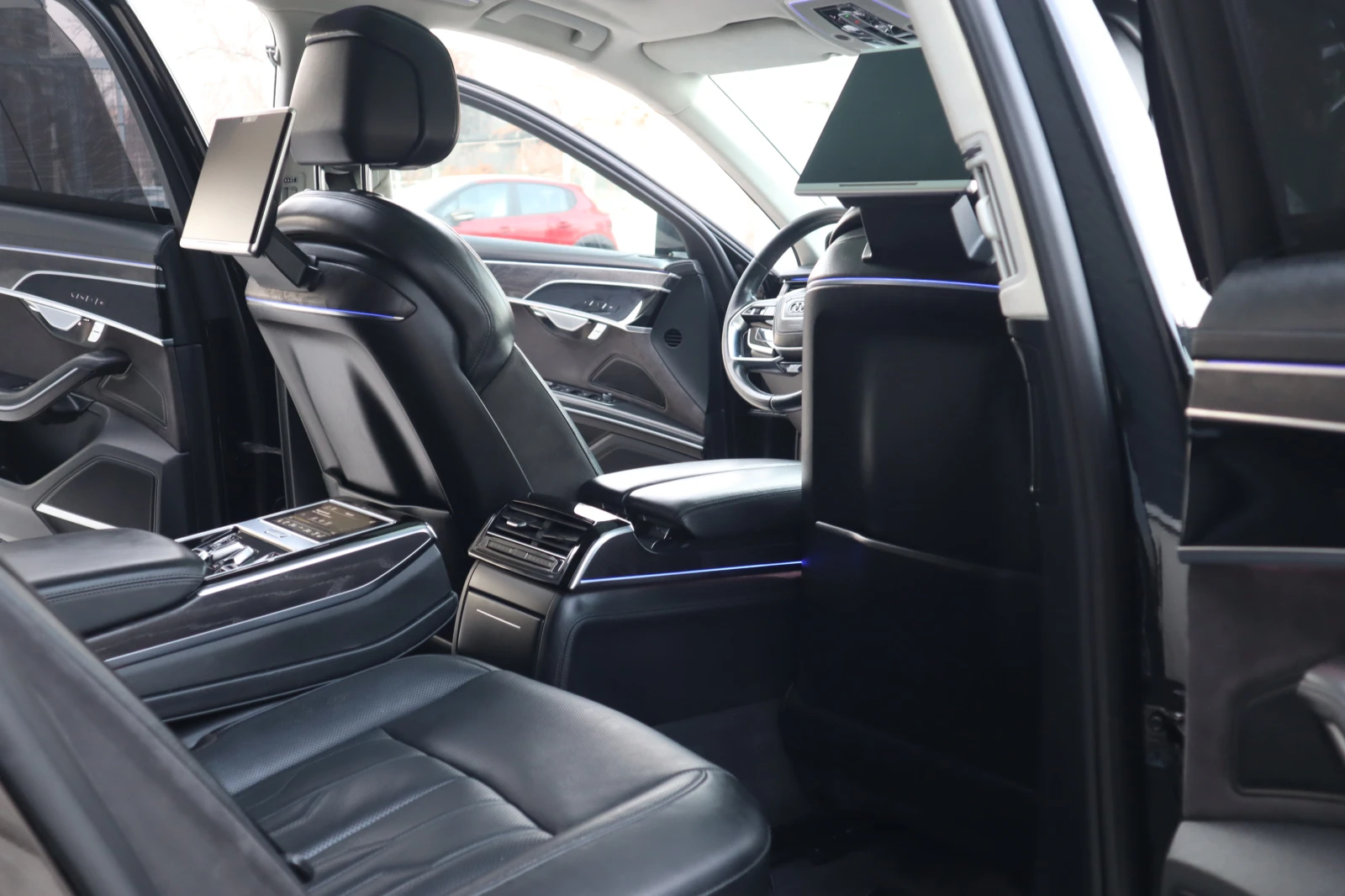 Audi A8 50TDI/3xTV/DISTRONIC/MASSAGE/    | Mobile.bg � ����������� 11