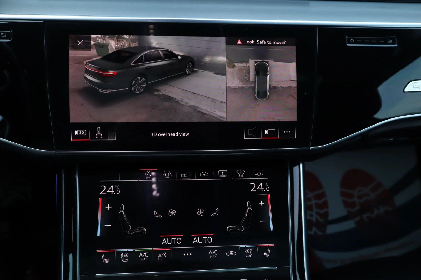 Audi A8 50TDI/3xTV/DISTRONIC/MASSAGE/    | Mobile.bg � ����������� 14
