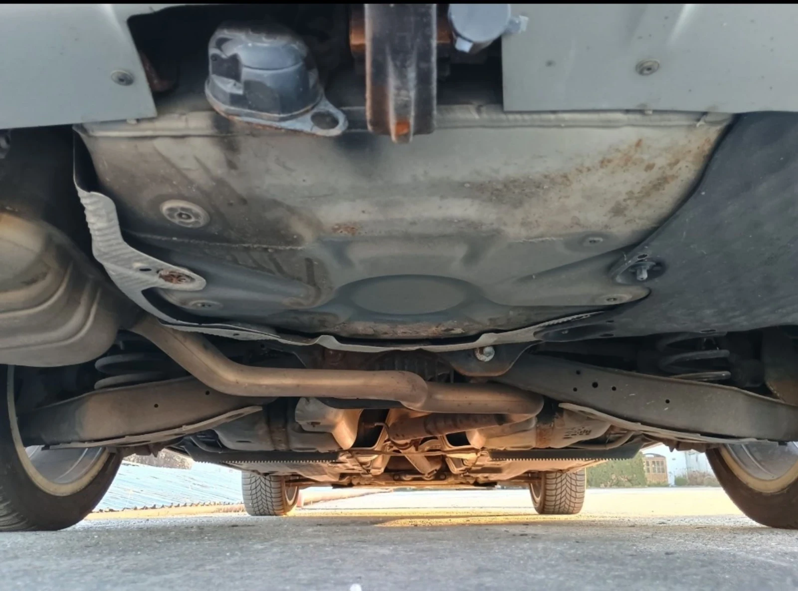 Skoda Octavia * SCOUT * 4X4 * ��������� * �������� ��������� *  | Mobile.bg � ����������� 16