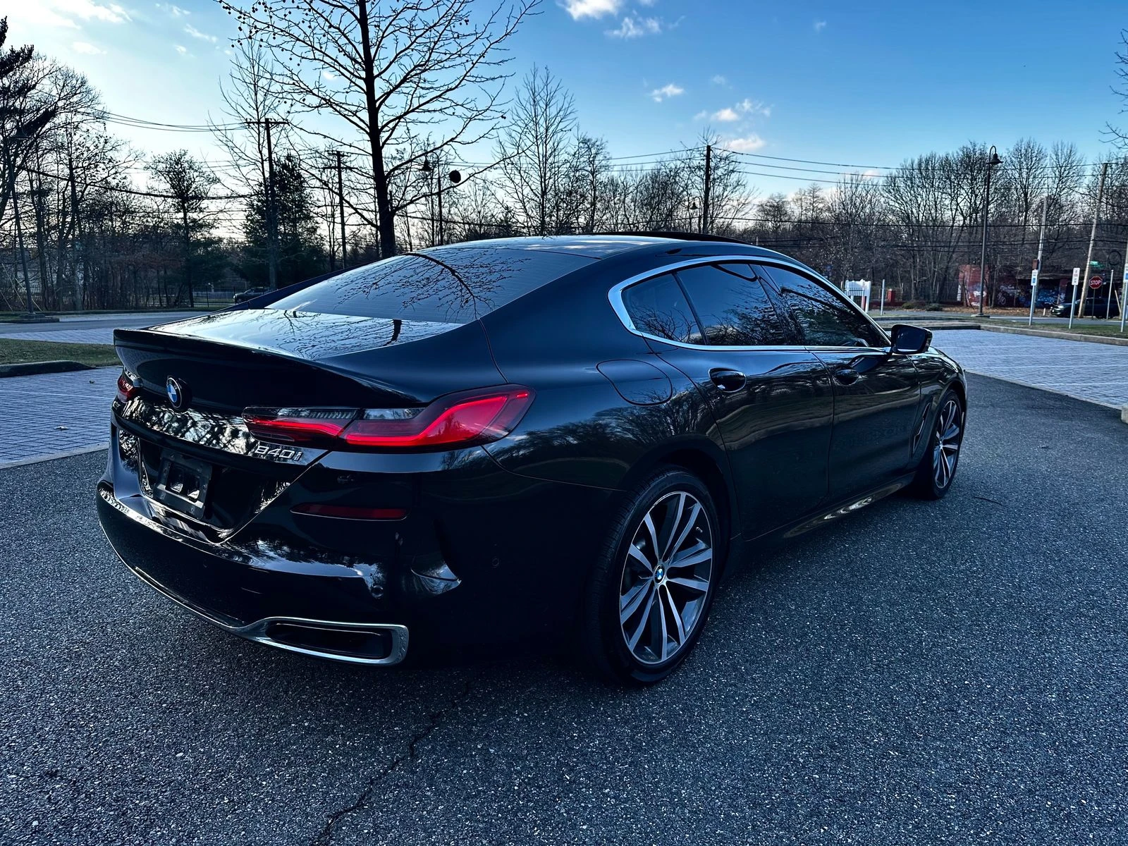 BMW 840 Gran Coupe 840i xDrive | Mobile.bg � ����������� 4