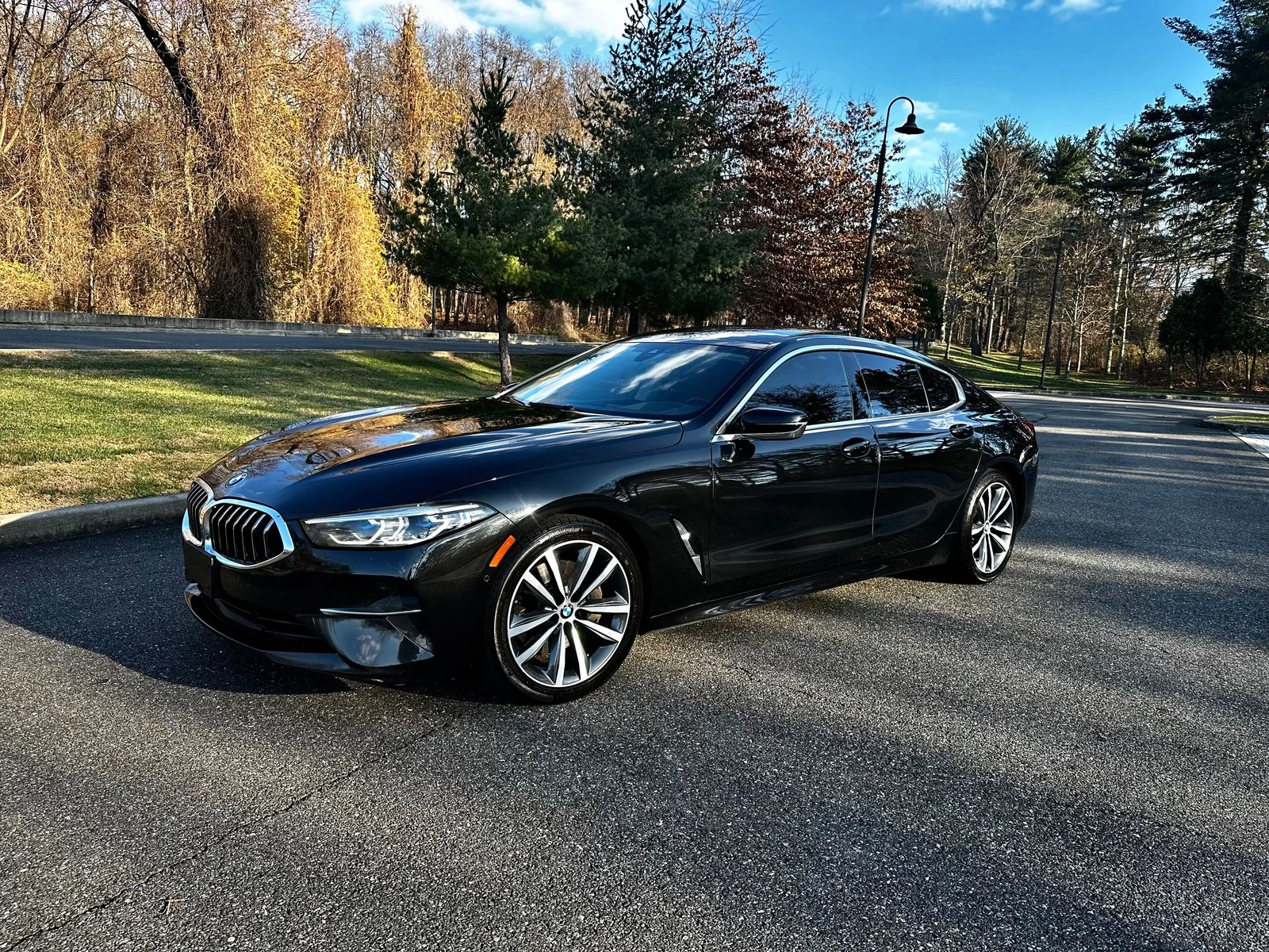 BMW 840 Gran Coupe 840i xDrive | Mobile.bg � ����������� 1
