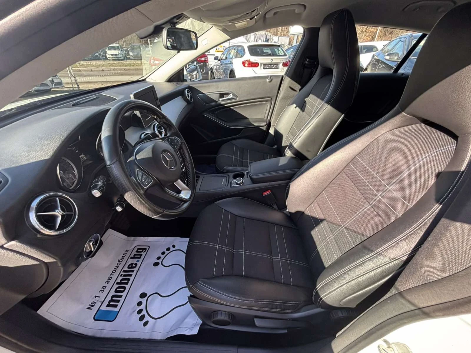 Mercedes-Benz CLA 200 200CDI | Mobile.bg � ����������� 13