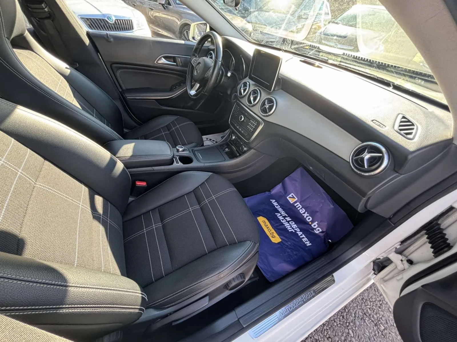 Mercedes-Benz CLA 200 200CDI | Mobile.bg � ����������� 9