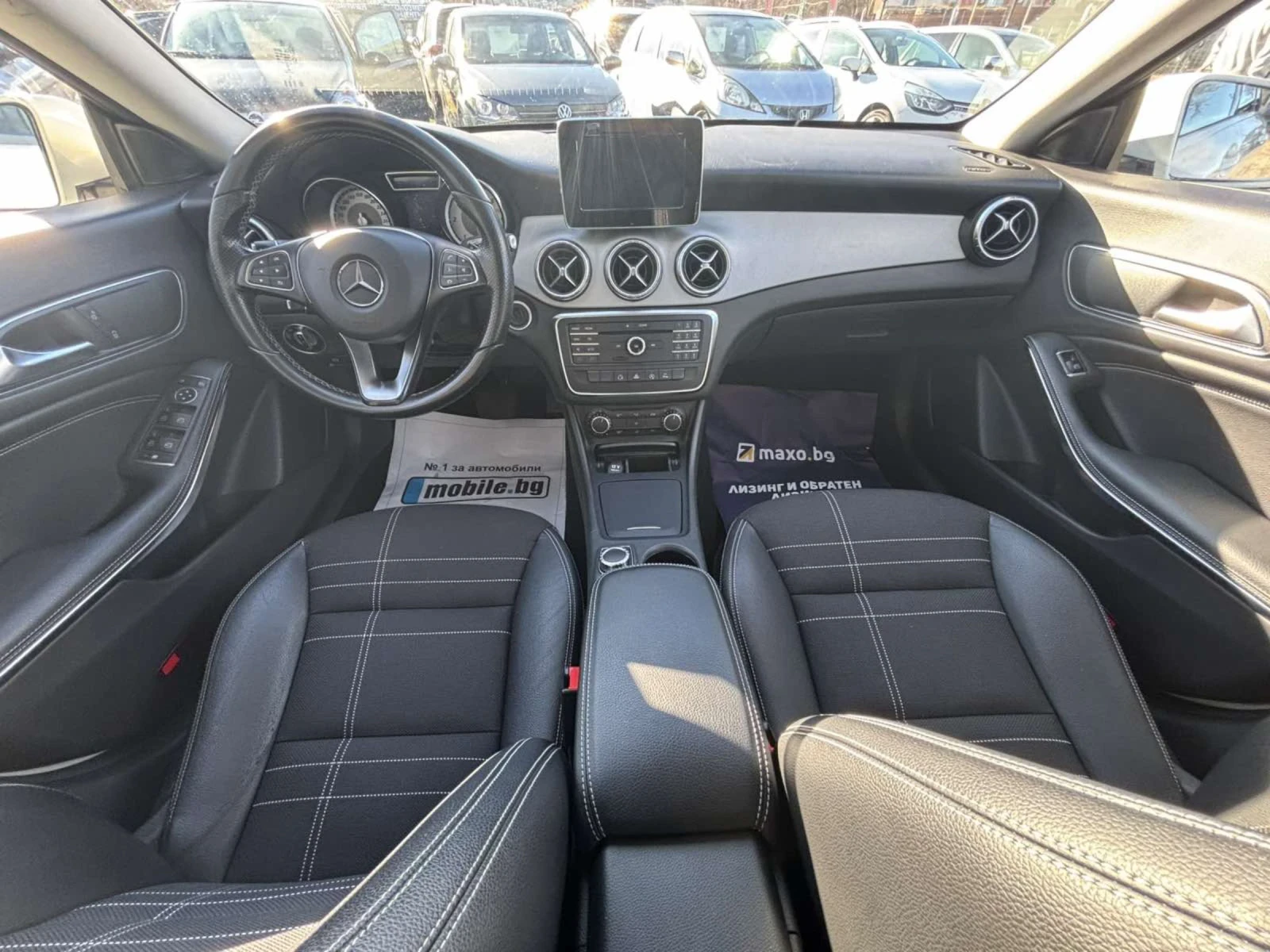 Mercedes-Benz CLA 200 200CDI | Mobile.bg � ����������� 12
