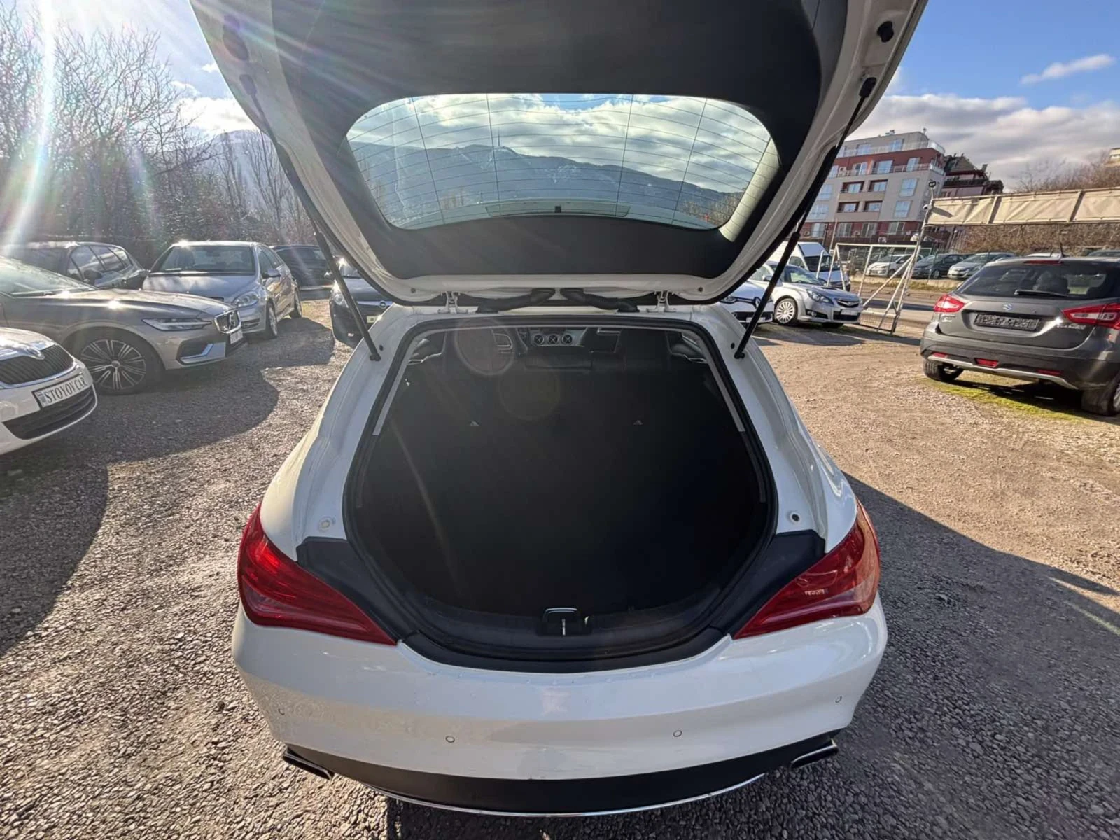 Mercedes-Benz CLA 200 200CDI | Mobile.bg � ����������� 7