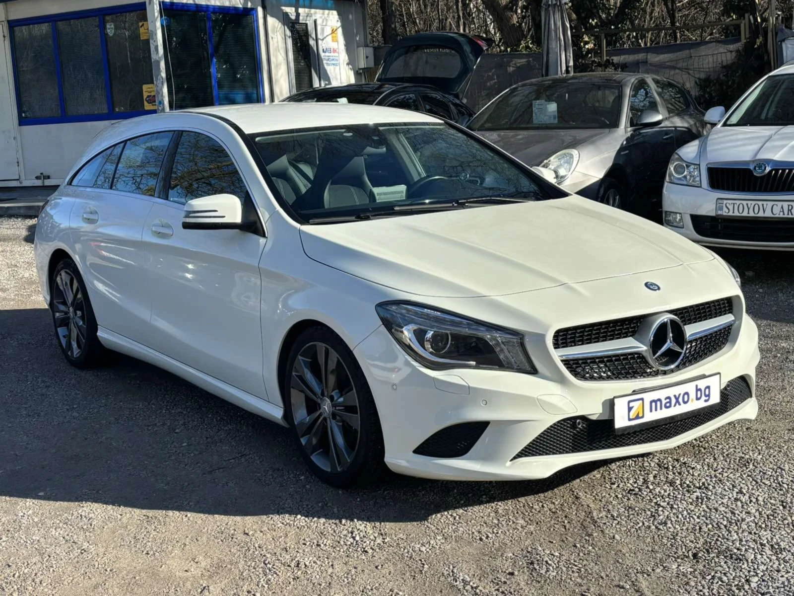 Mercedes-Benz CLA 200 200CDI | Mobile.bg � ����������� 2