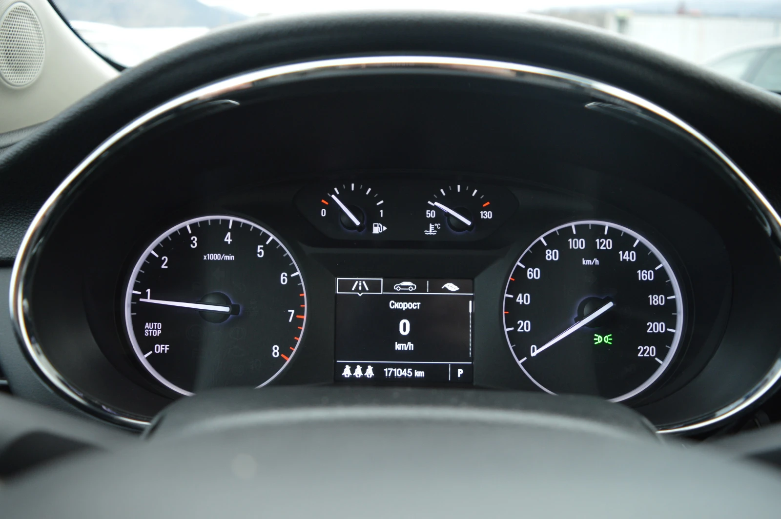 Opel Mokka X 1.4-FULL EKSTRI-AVTOMAT-EURO6W | Mobile.bg � ����������� 12