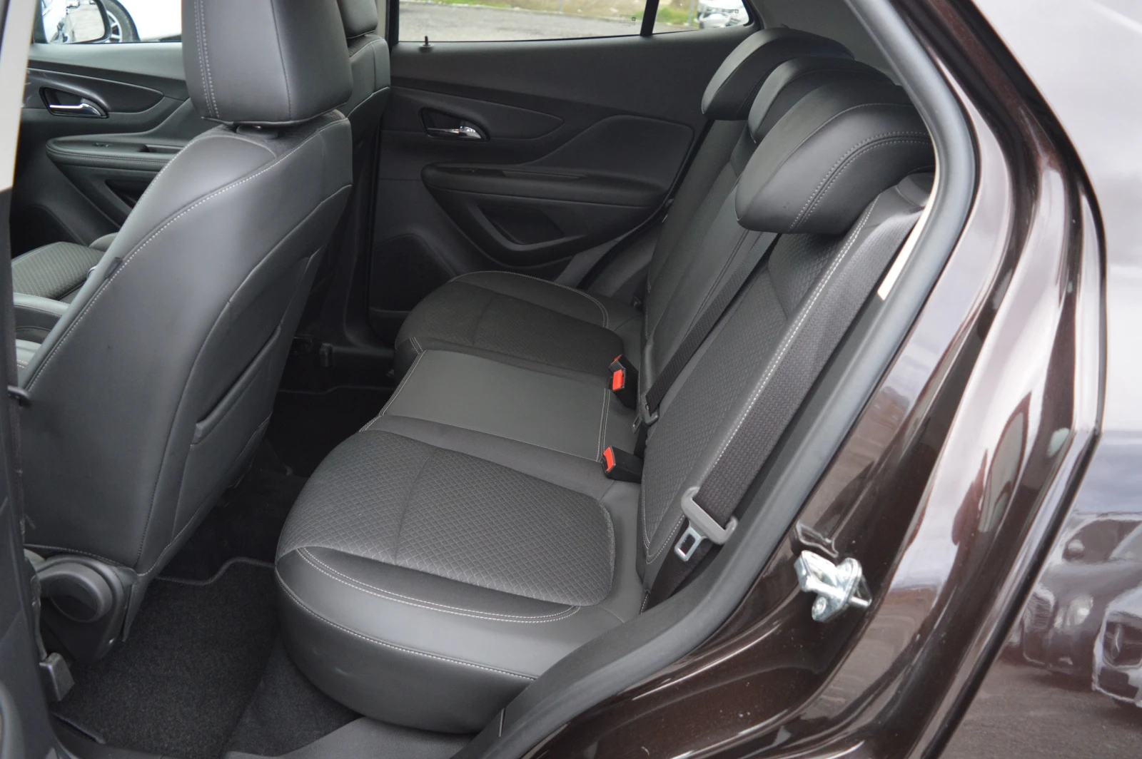 Opel Mokka X 1.4-FULL EKSTRI-AVTOMAT-EURO6W | Mobile.bg � ����������� 11