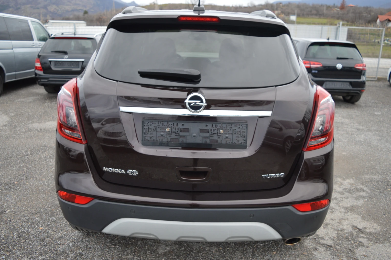 Opel Mokka X 1.4-FULL EKSTRI-AVTOMAT-EURO6W - изображение 6