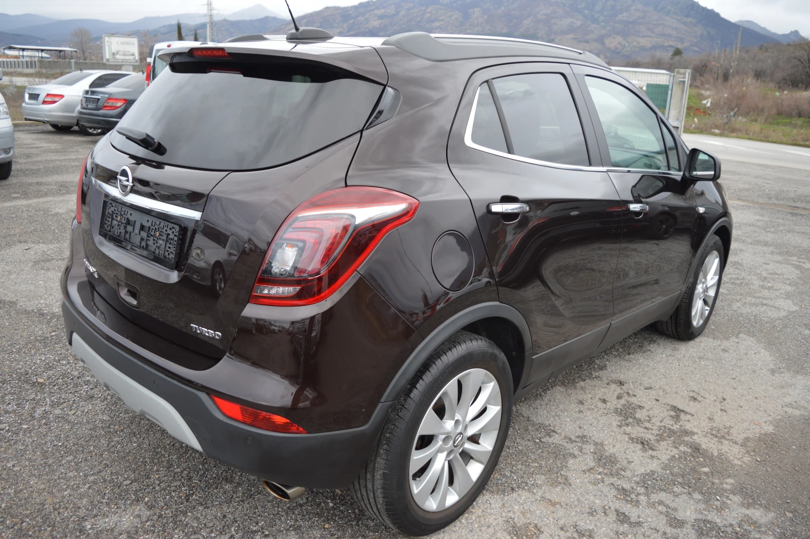 Opel Mokka X 1.4-FULL EKSTRI-AVTOMAT-EURO6W - изображение 5