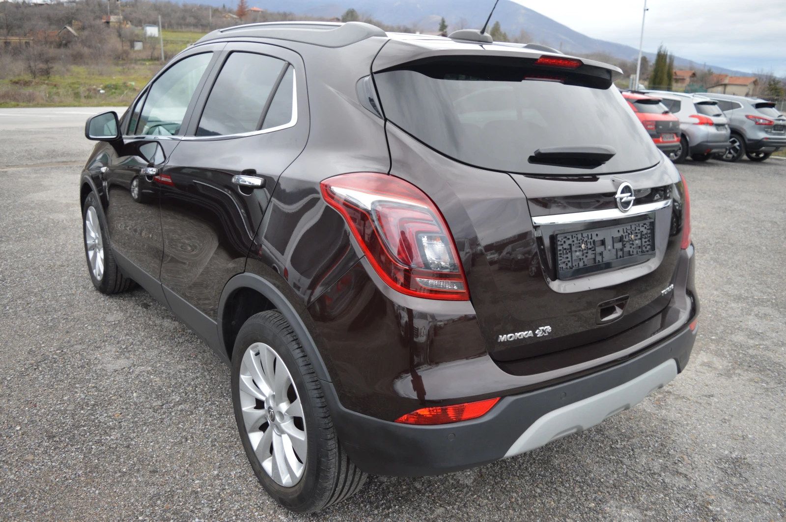 Opel Mokka X 1.4-FULL EKSTRI-AVTOMAT-EURO6W - изображение 7