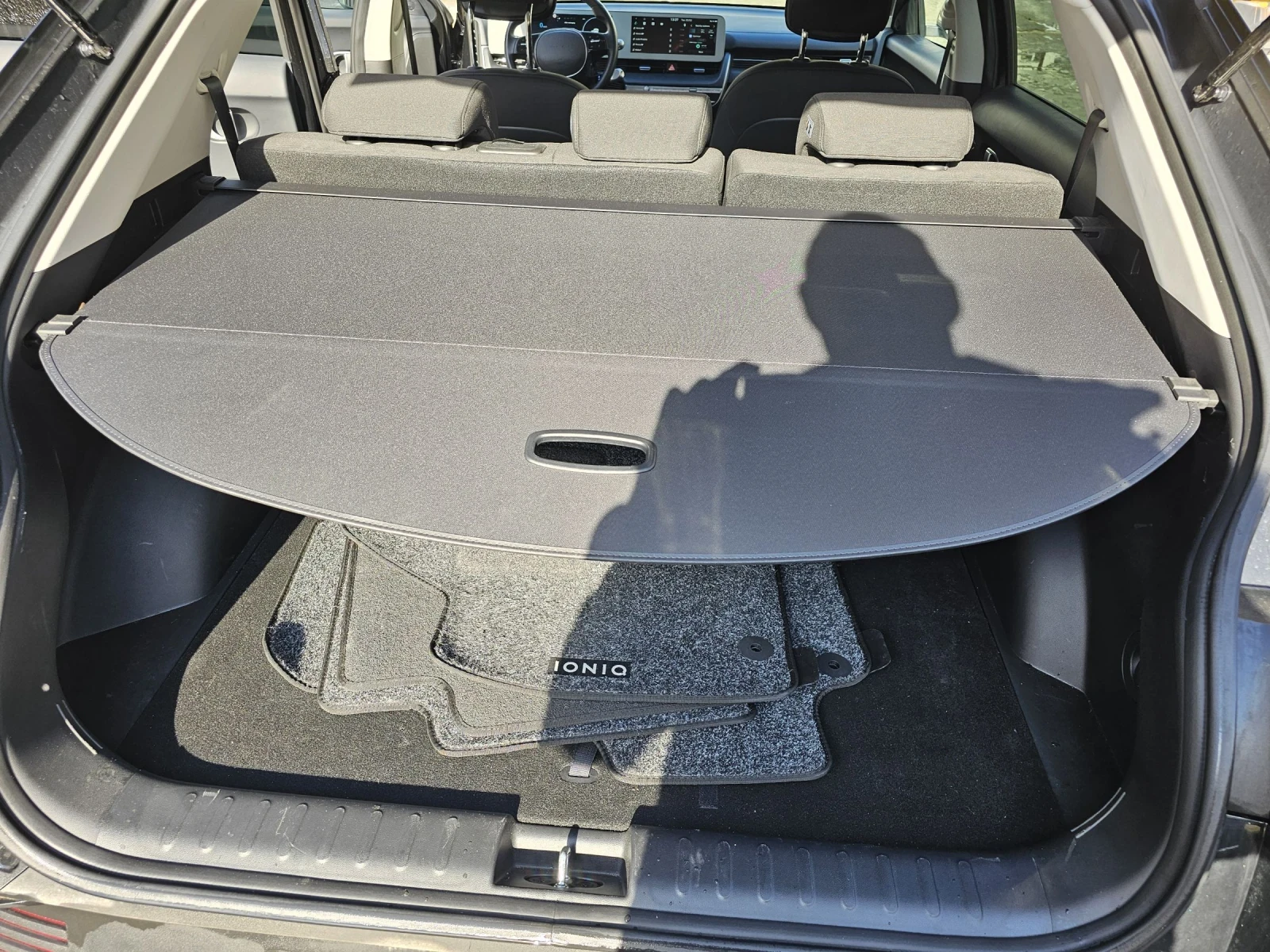 Hyundai Ioniq 5 AWD LONG RANGE 77.4 KW | Mobile.bg � ����������� 10