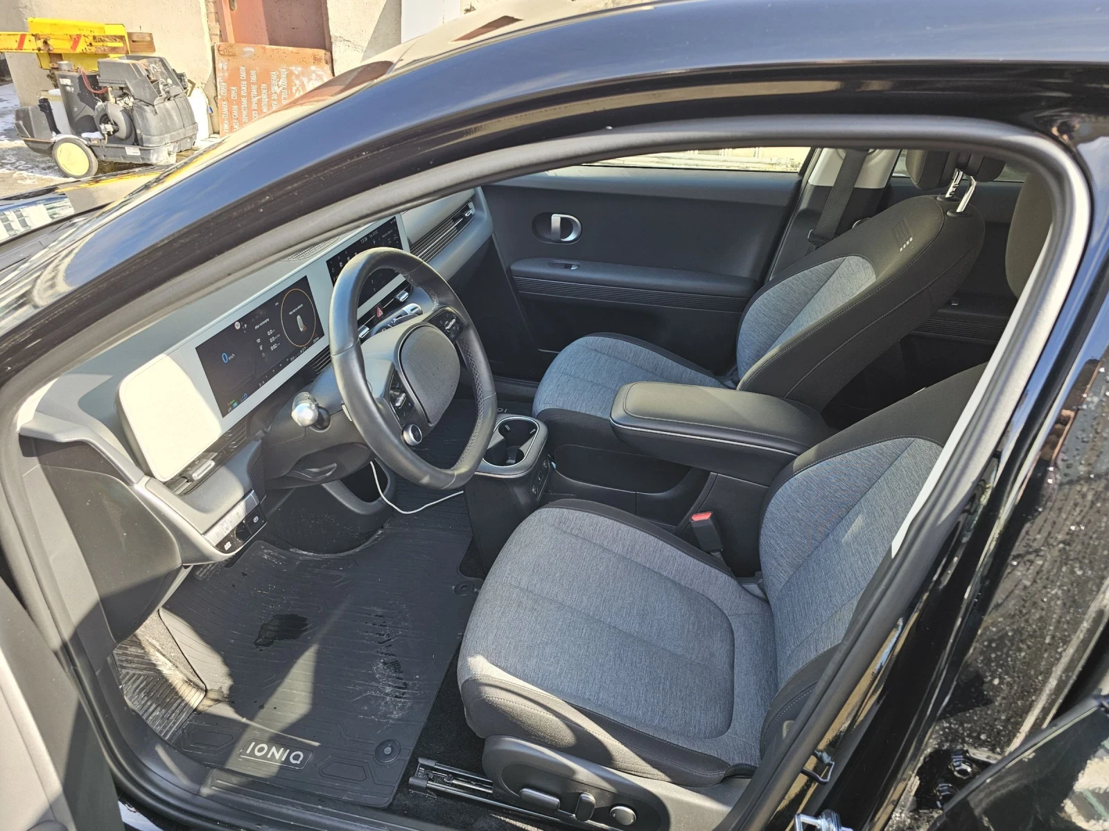 Hyundai Ioniq 5 AWD LONG RANGE 77.4 KW | Mobile.bg � ����������� 8