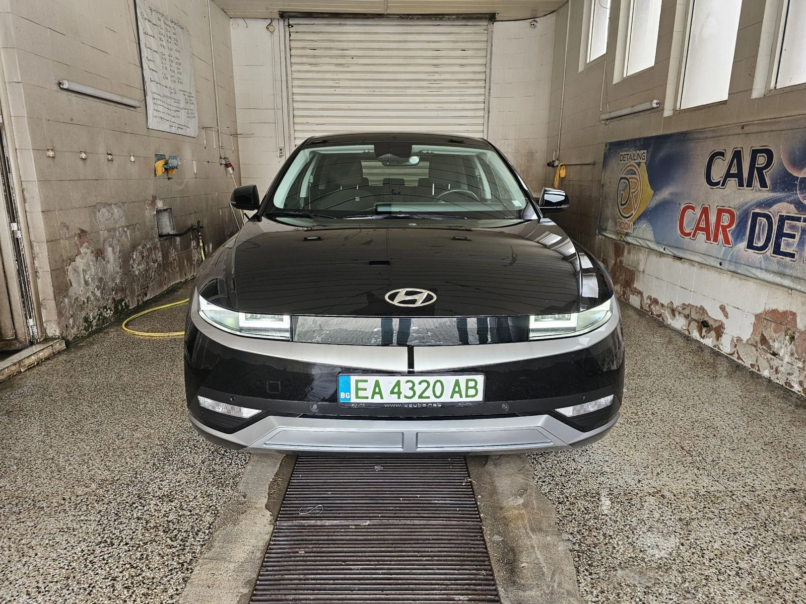 Hyundai Ioniq 5 AWD LONG RANGE 77.4 KW | Mobile.bg � ����������� 1