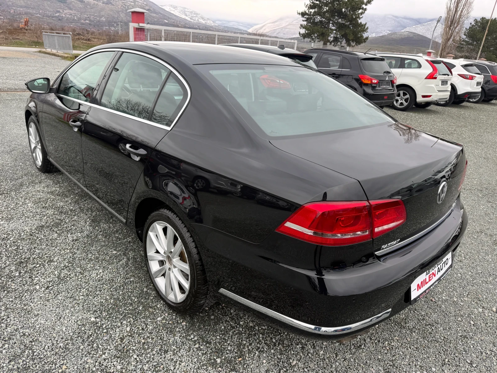 VW Passat (KATO НОВА) - изображение 8