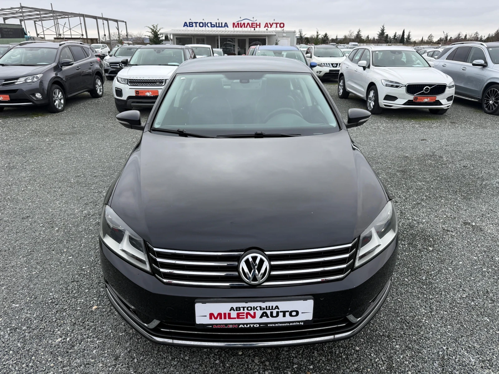 VW Passat (KATO НОВА) - изображение 2