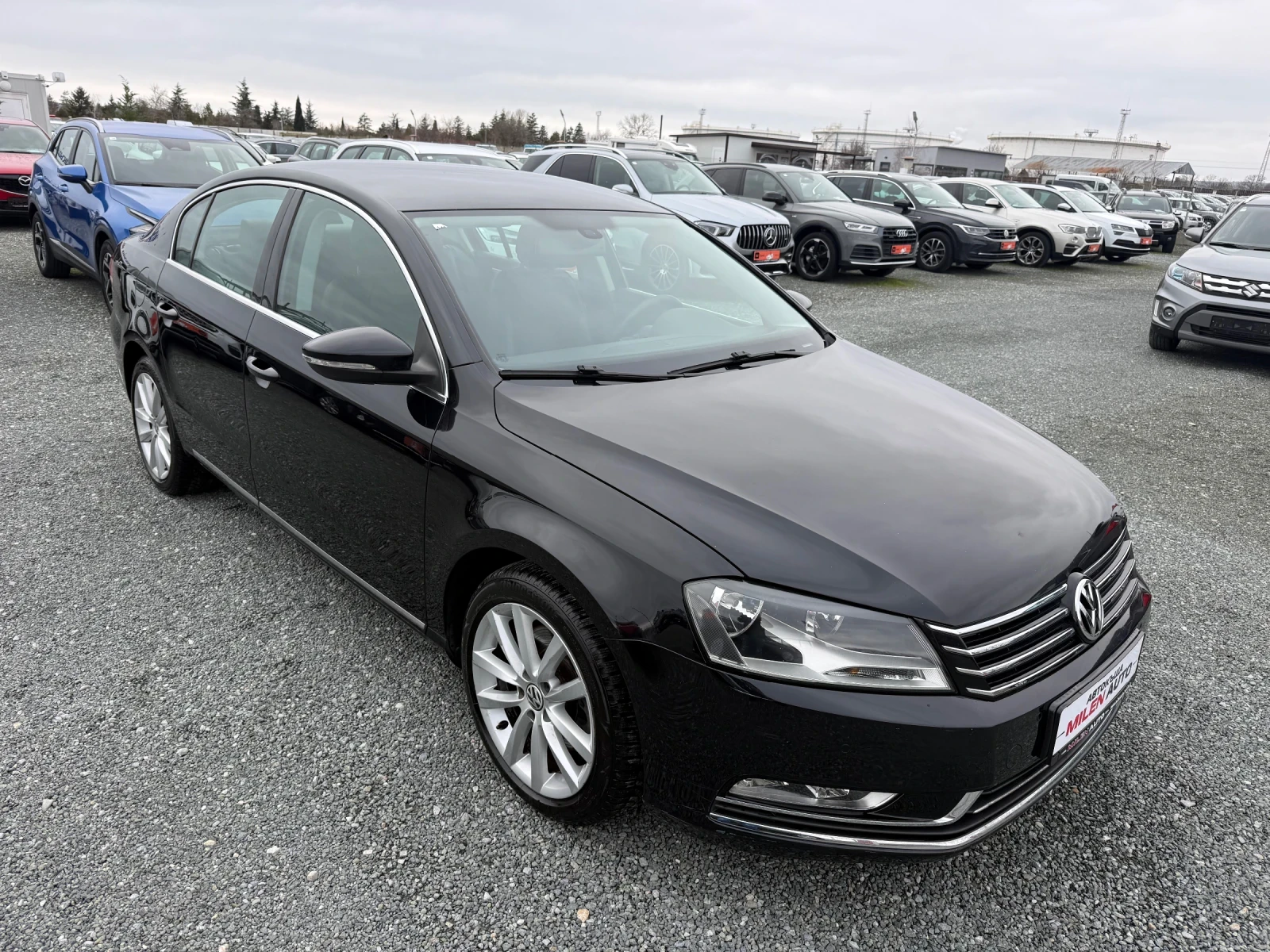 VW Passat (KATO НОВА) - изображение 3