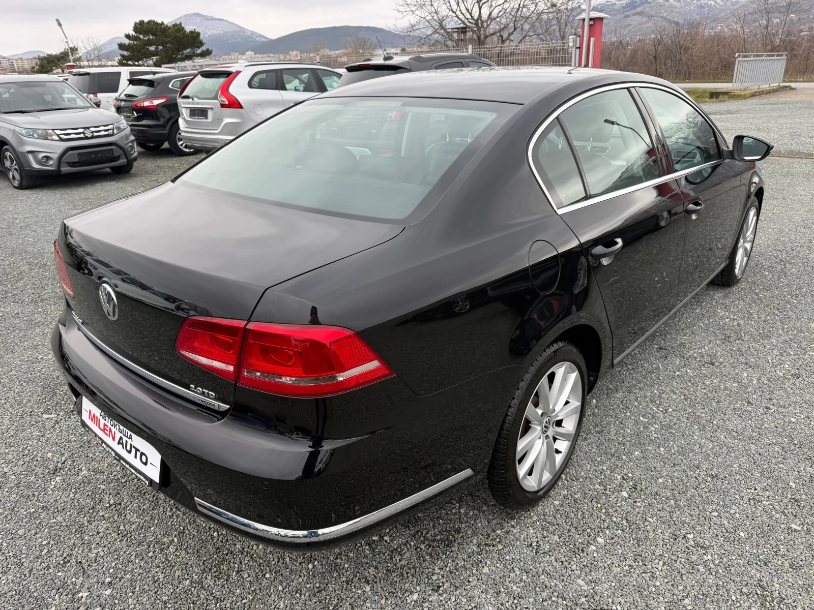 VW Passat (KATO НОВА) - изображение 6