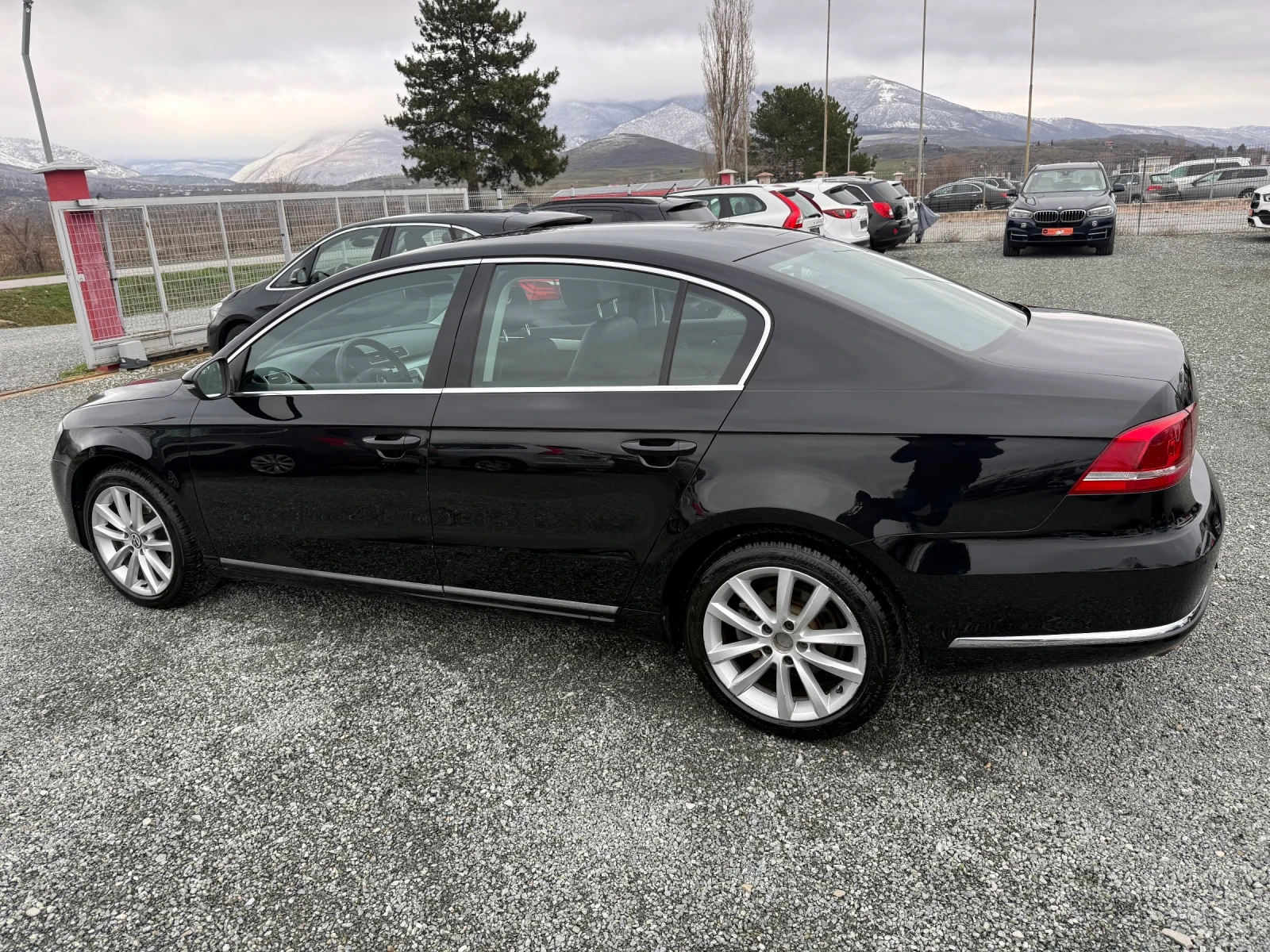 VW Passat (KATO НОВА) - изображение 9