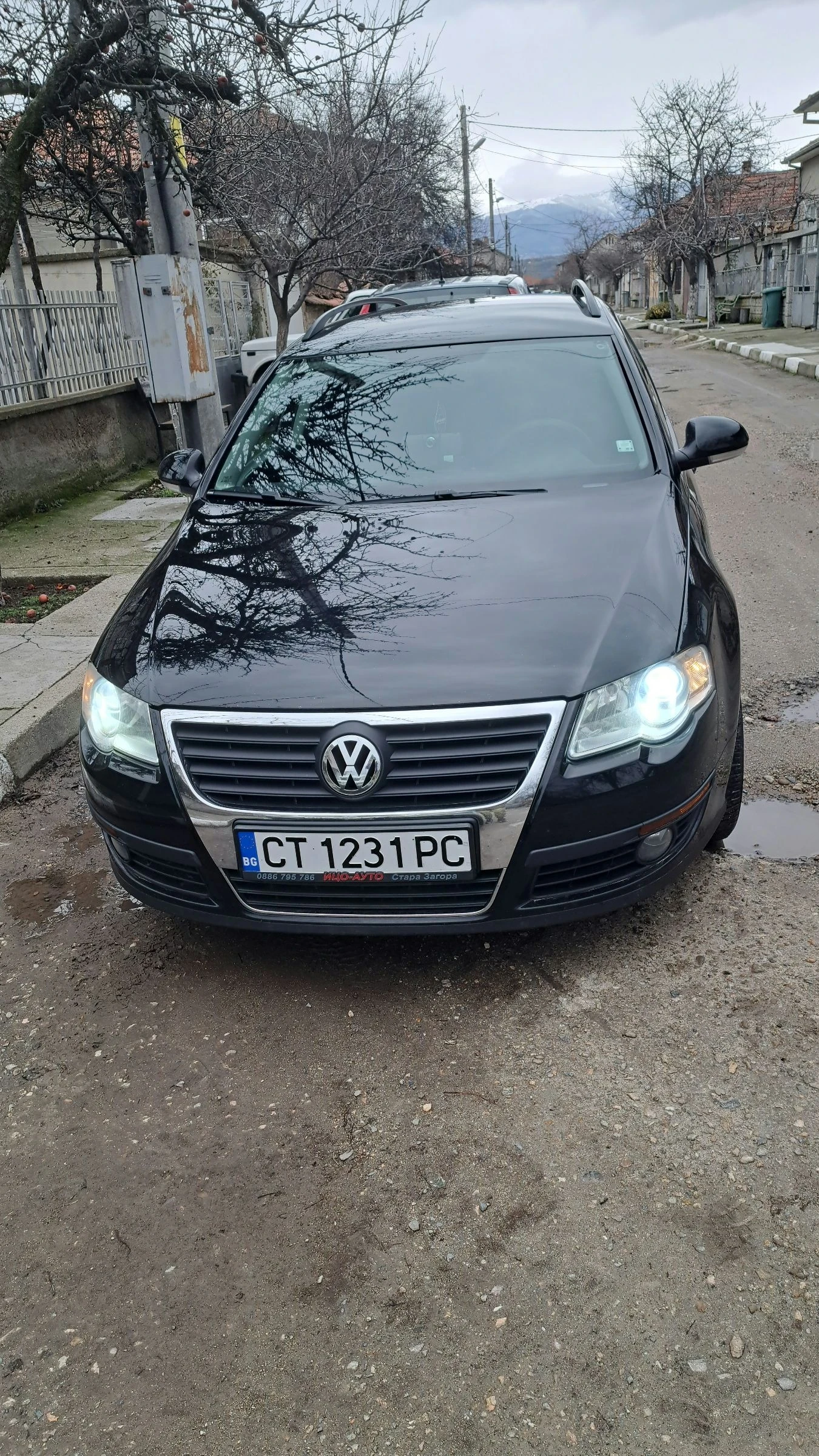 VW Passat �6 | Mobile.bg � ����������� 6