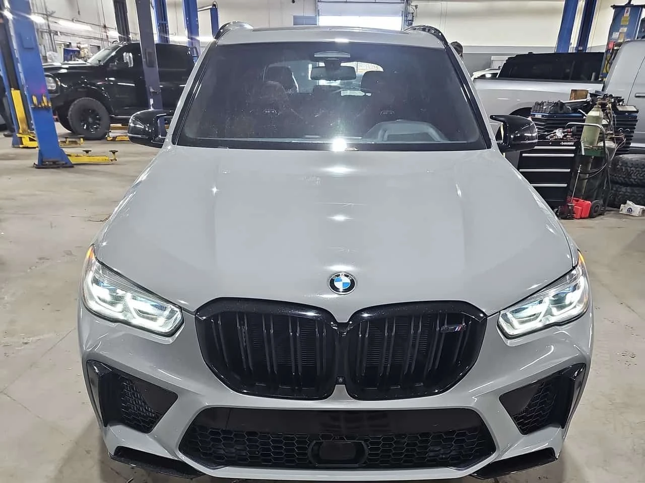 BMW X5M * Competition * CARFAX * ���� �� �� | Mobile.bg � ����������� 15
