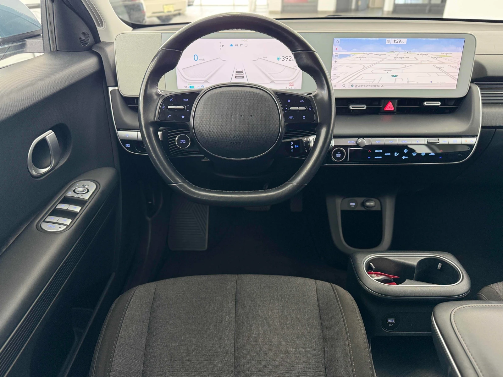 Hyundai Ioniq 5 Preferred RWD Long Range  CARFAX - изображение 8