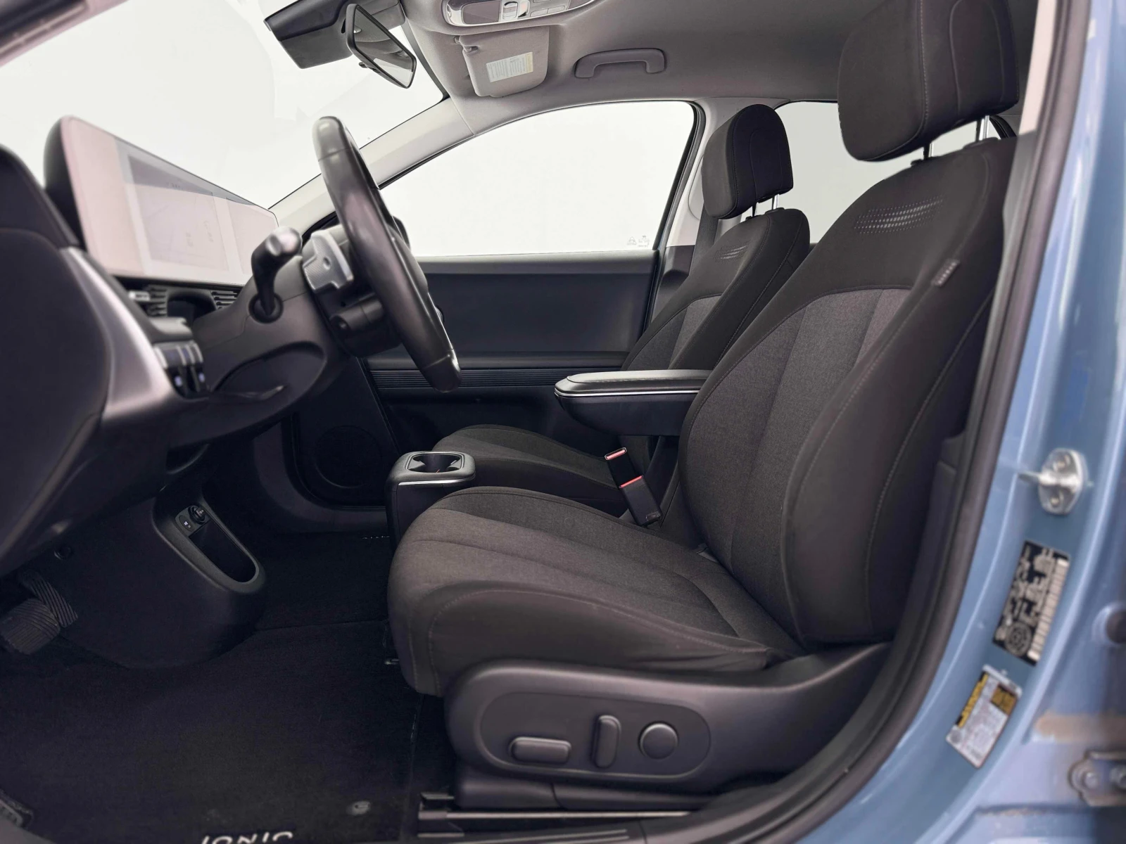 Hyundai Ioniq 5 Preferred RWD Long Range  CARFAX - изображение 10