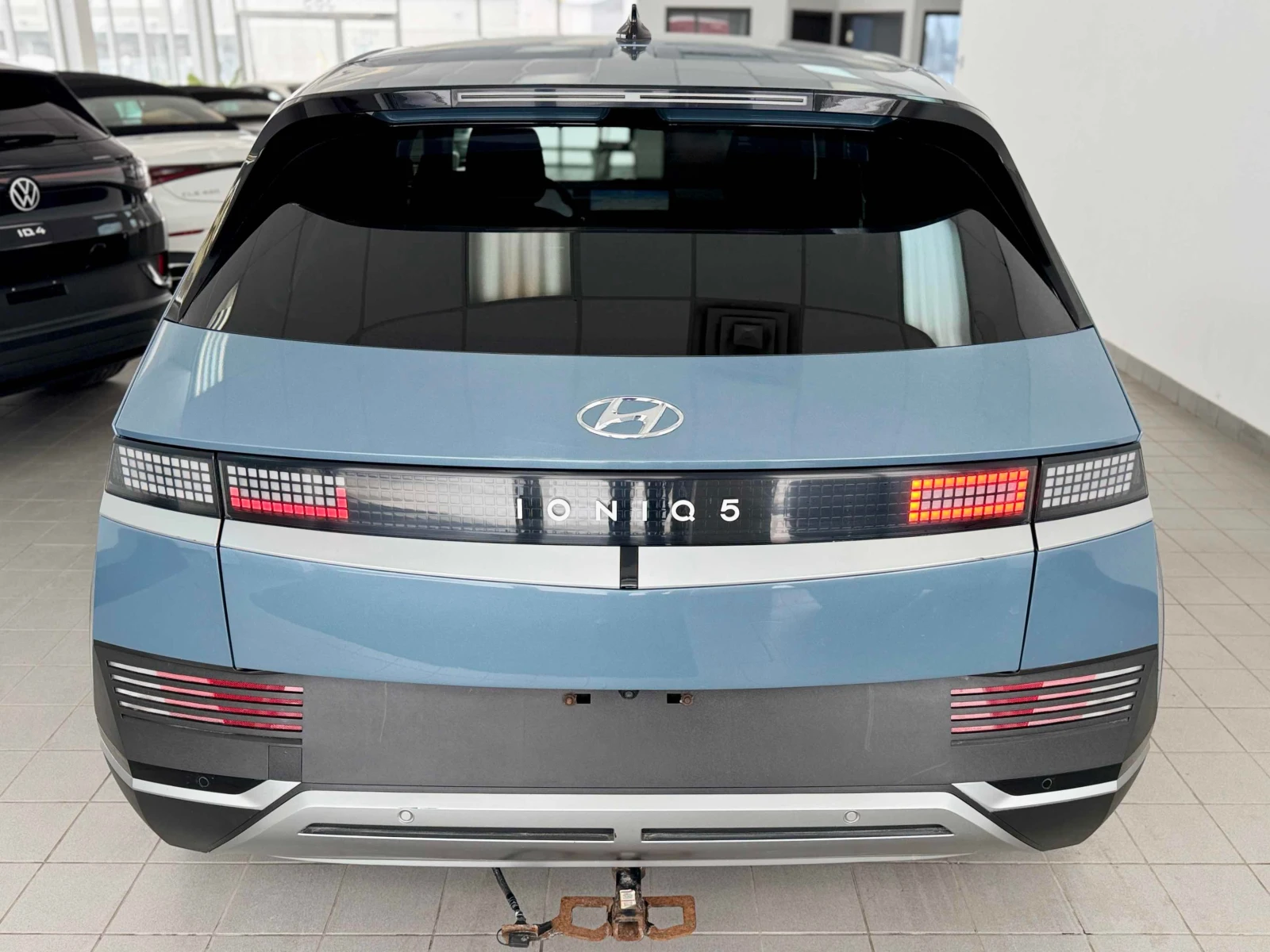 Hyundai Ioniq 5 Preferred RWD Long Range  CARFAX - изображение 4