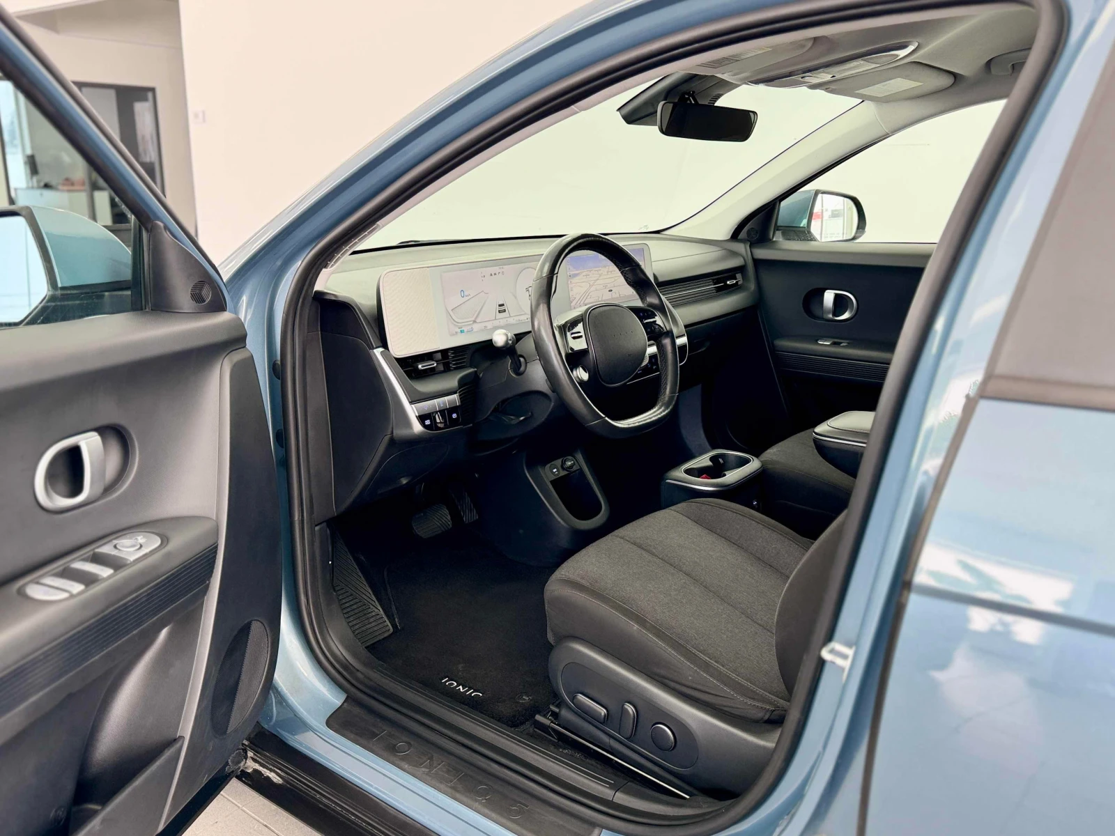 Hyundai Ioniq 5 Preferred RWD Long Range  CARFAX - изображение 5