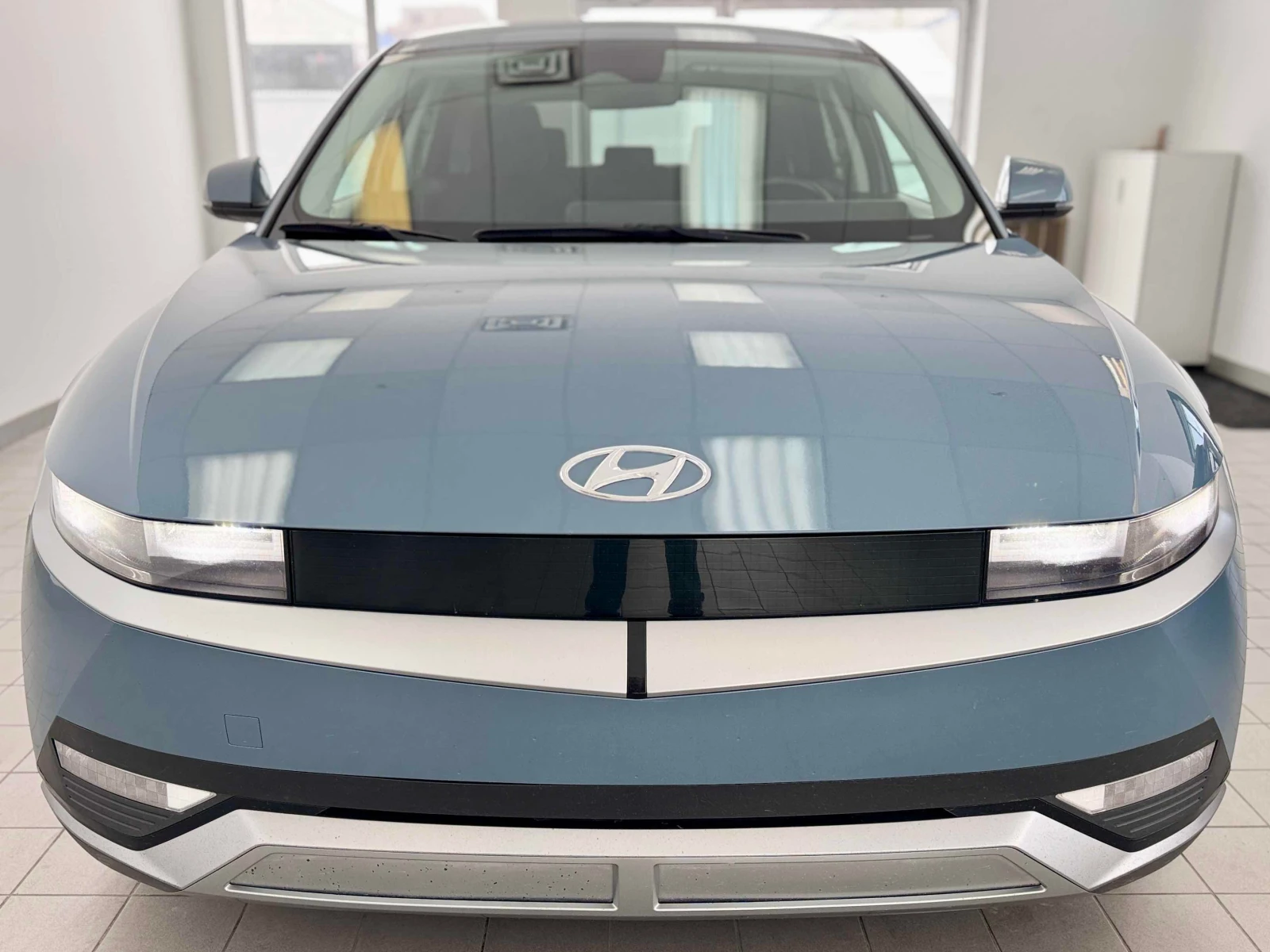 Hyundai Ioniq 5 Preferred RWD Long Range  CARFAX - изображение 6