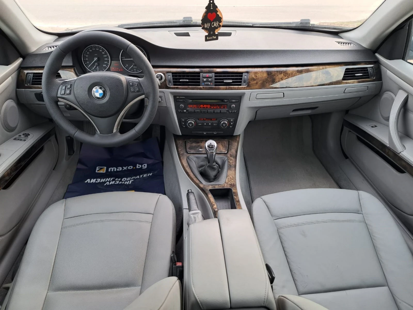 BMW 320 ITALIA, снимка 9 - Автомобили и джипове - 53712017