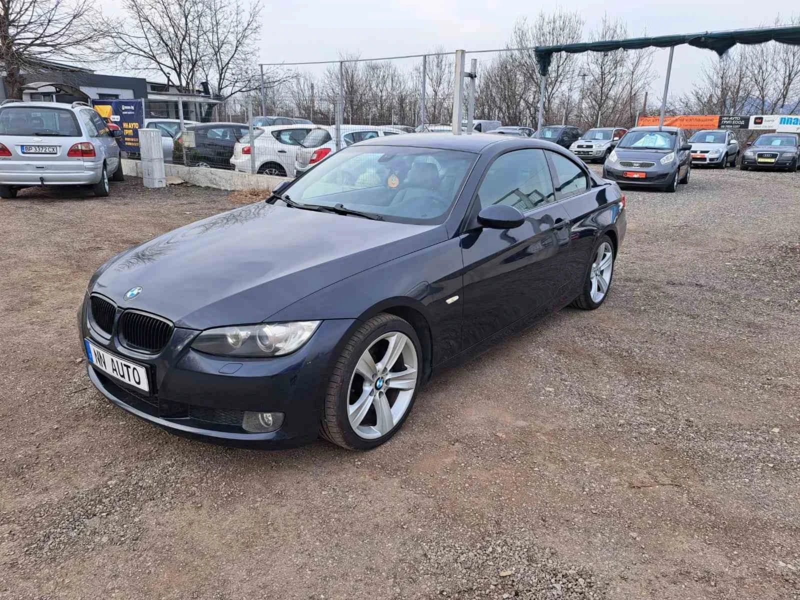 BMW 320 ITALIA, снимка 3 - Автомобили и джипове - 53712017