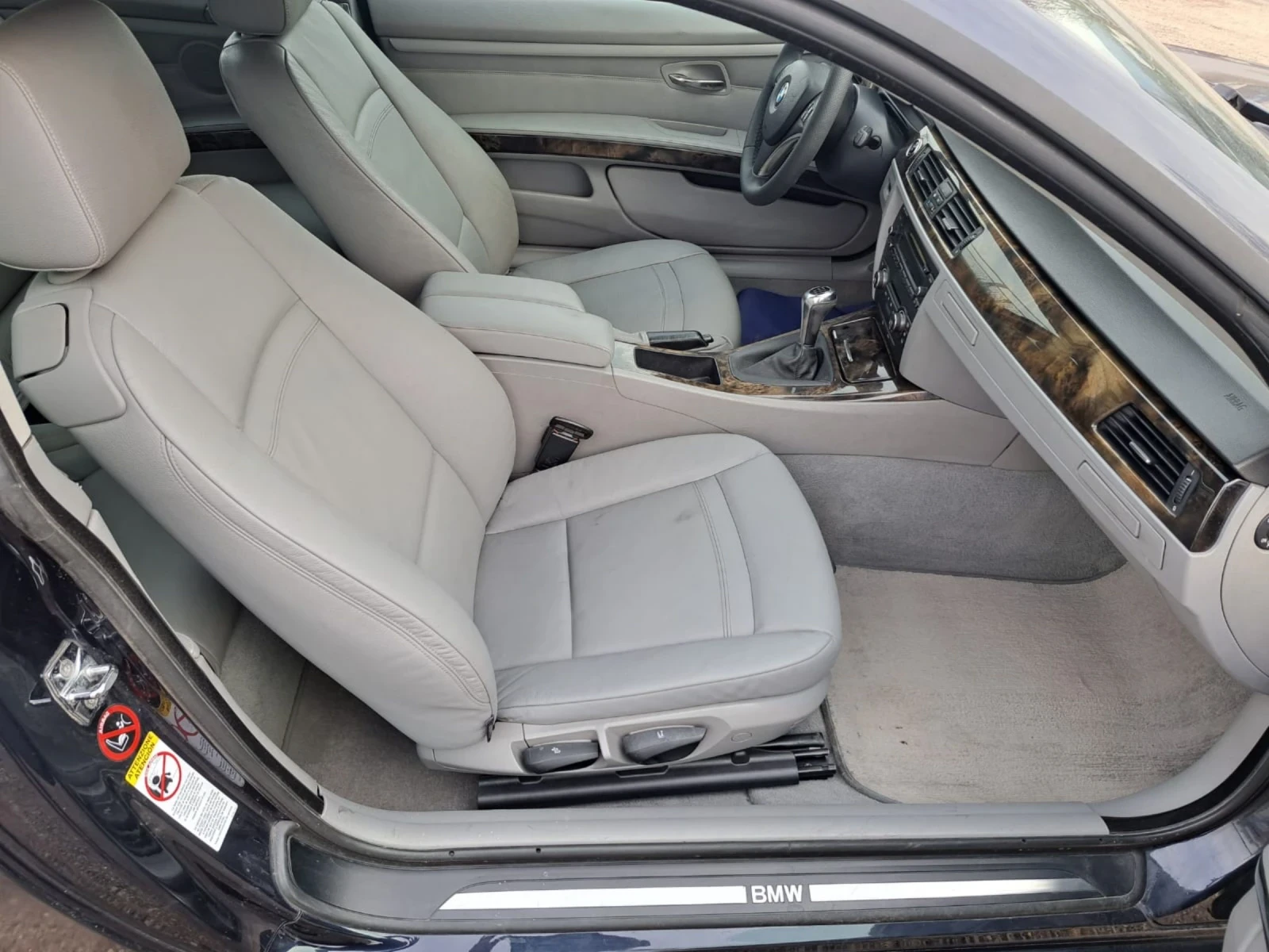 BMW 320 ITALIA, снимка 12 - Автомобили и джипове - 53712017