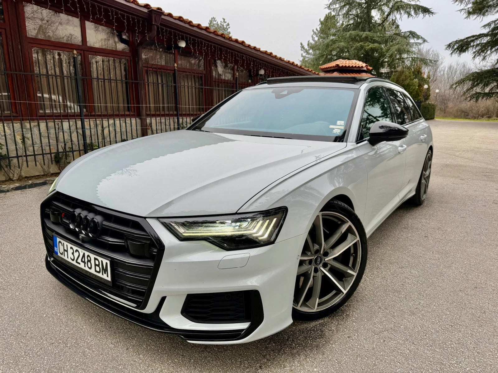 Audi S6 Full-УНИКАТ!!!