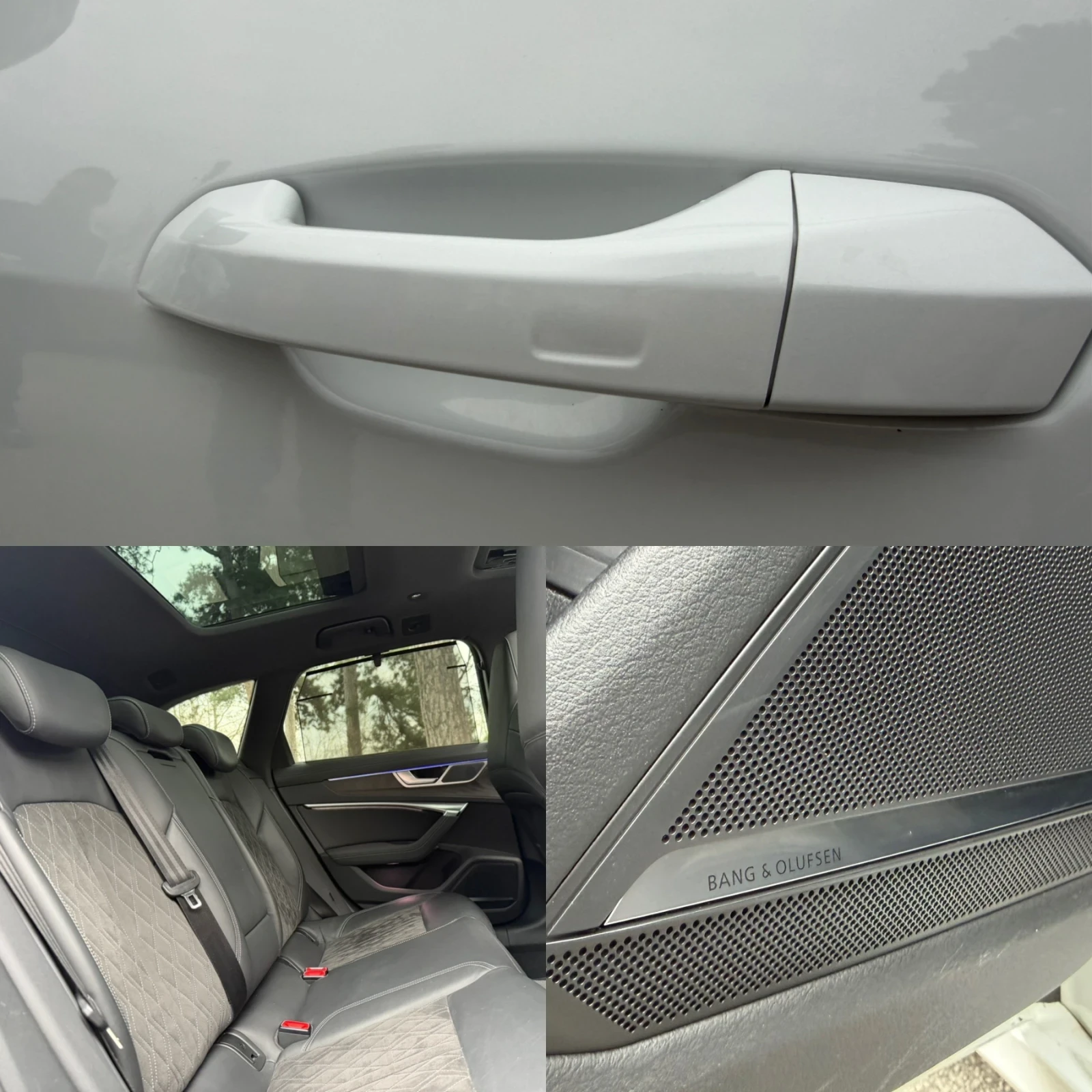 Audi S6 Full-УНИКАТ!!!, снимка 15 - Автомобили и джипове - 53716897