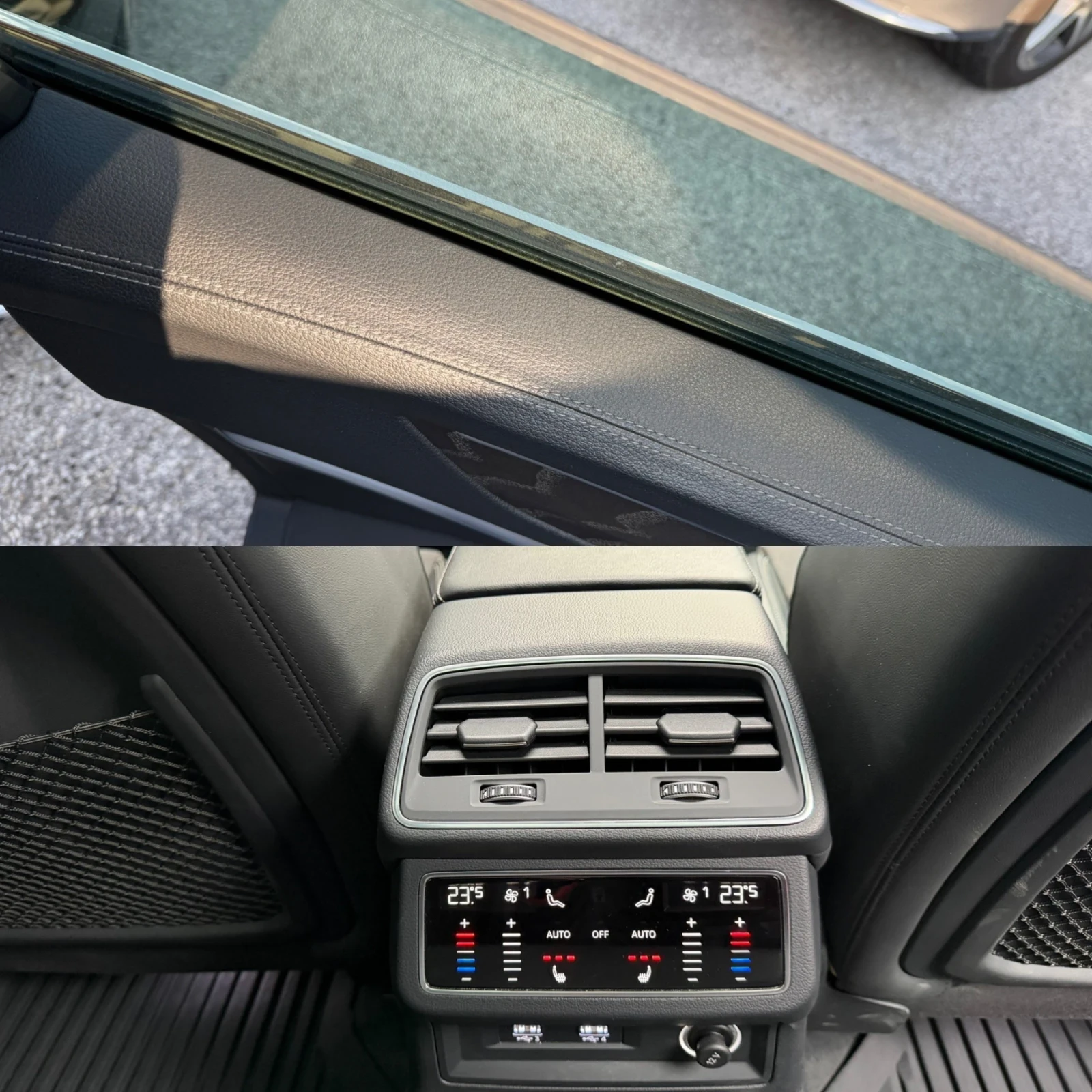 Audi S6 Full-УНИКАТ!!!, снимка 17 - Автомобили и джипове - 53716897