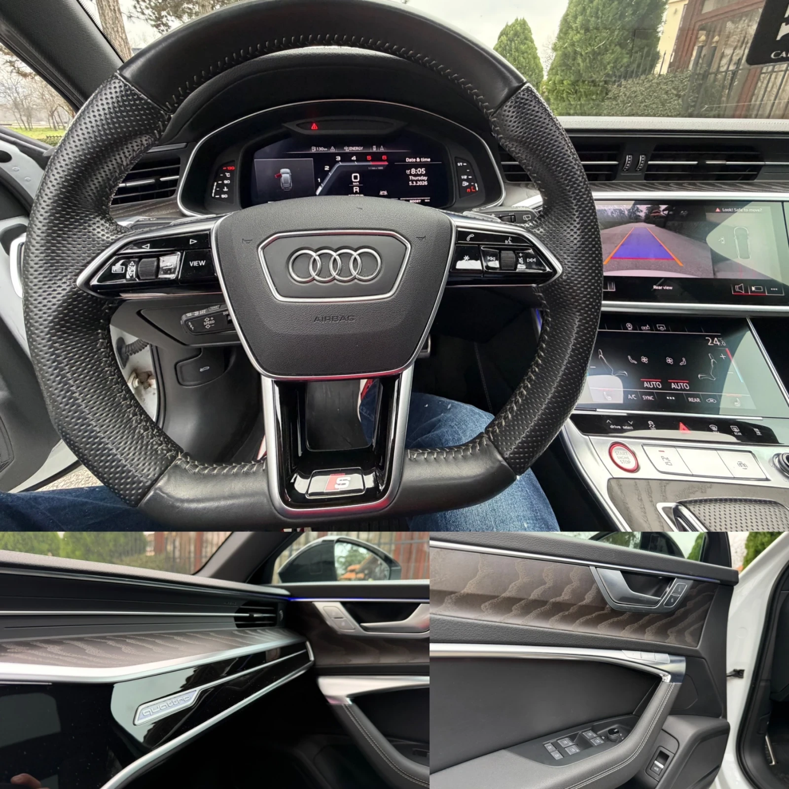 Audi S6 Full-УНИКАТ!!! - изображение 10