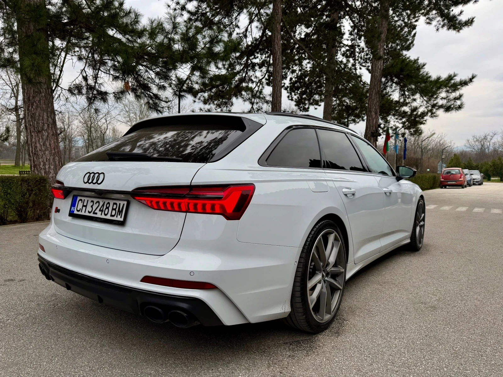 Audi S6 Full-УНИКАТ!!! - изображение 7