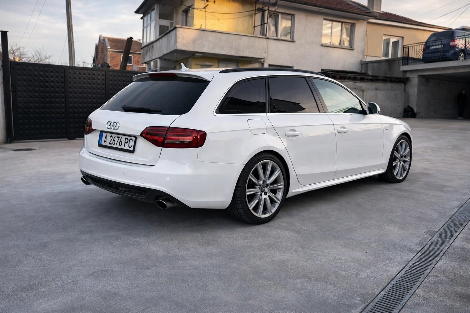 Audi A4 Audi a4 b8 3x s line