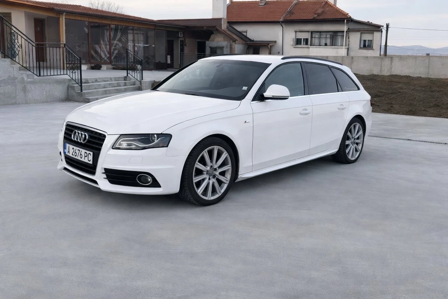 Audi A4 Audi a4 b8 3x s line, снимка 4 - Автомобили и джипове - 53768567