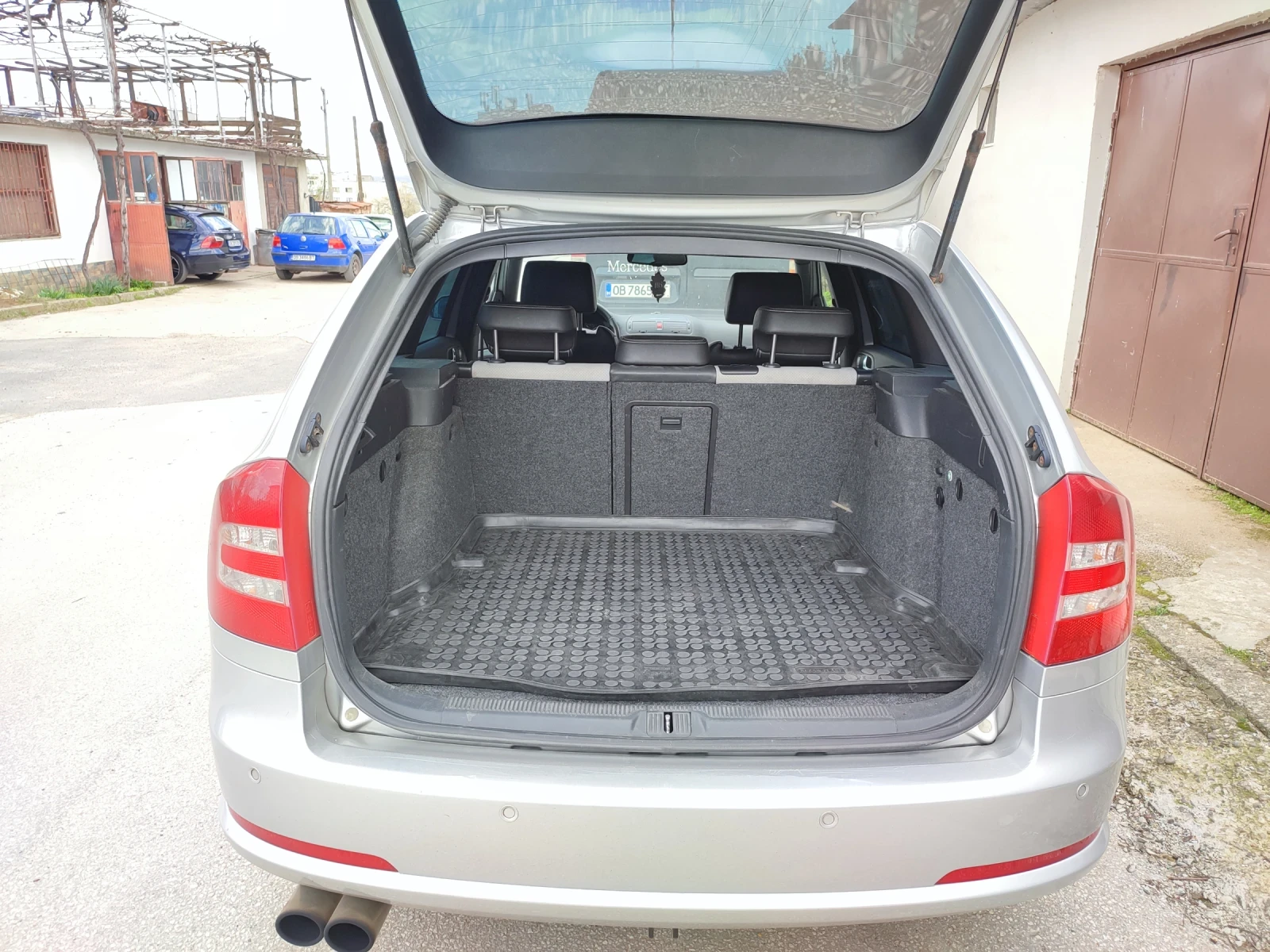 Skoda Octavia, снимка 10 - Автомобили и джипове - 53867223