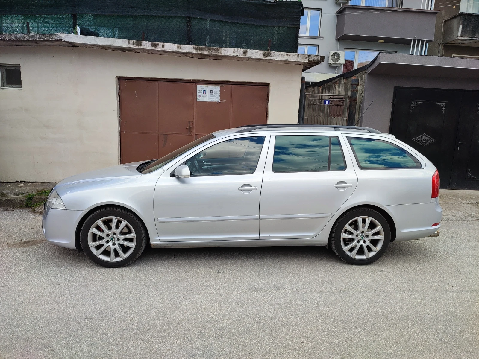 Skoda Octavia, снимка 4 - Автомобили и джипове - 53867223