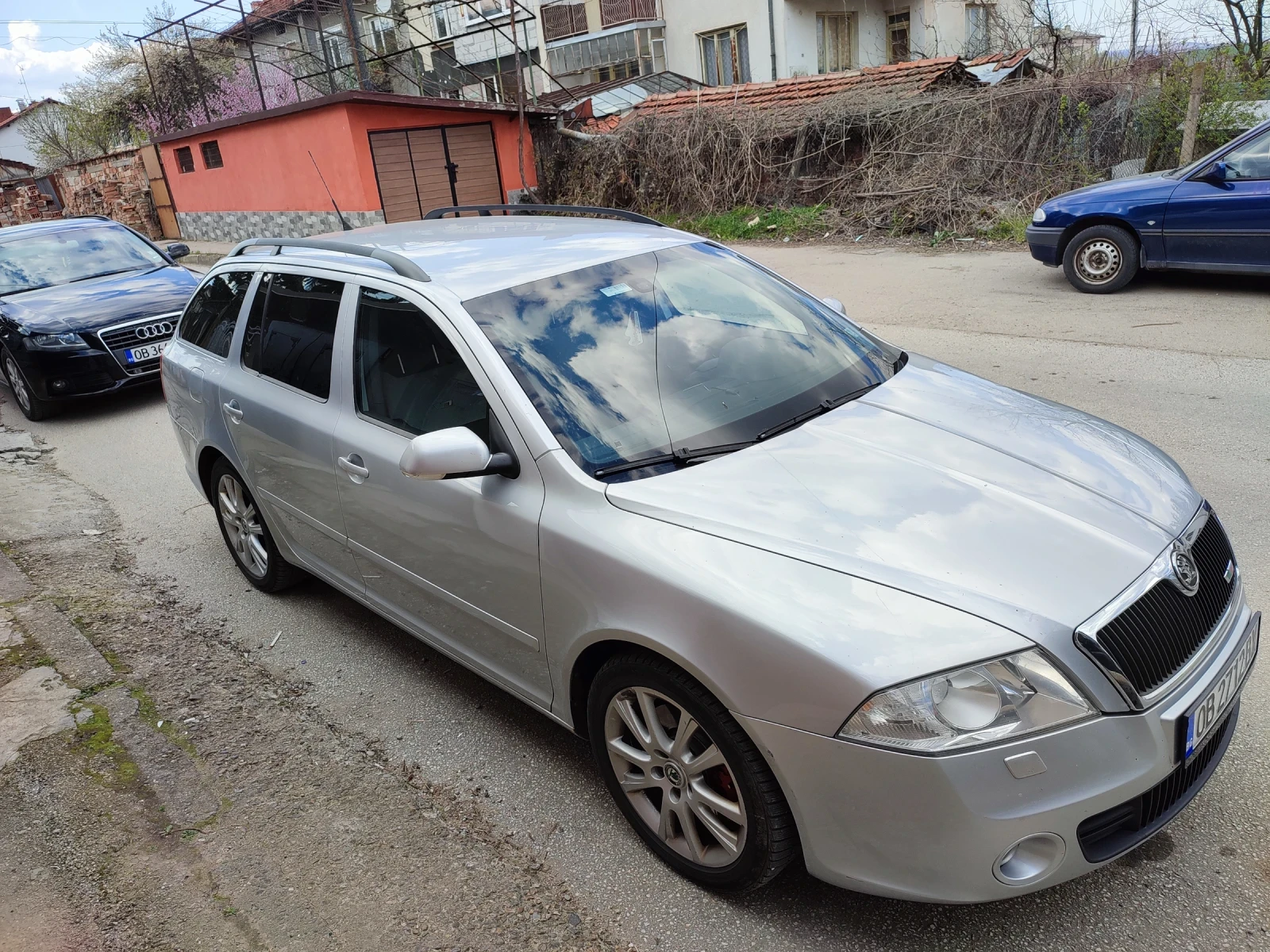 Skoda Octavia, снимка 2 - Автомобили и джипове - 53867223