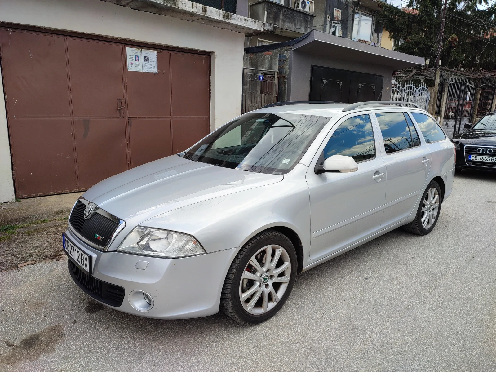 Skoda Octavia, снимка 3 - Автомобили и джипове - 53867223